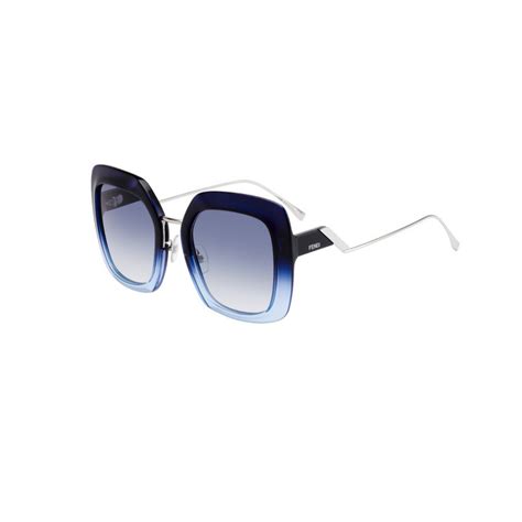 Fendi FF 0317/S 086/HA Sunglasses Tortoiseshell 